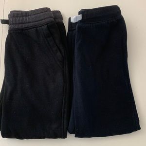Boys joggers size 6-7